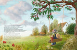 Bilderbuch "Nie mehr Wolkengucken mit Opa?" von Martina Baumbach und Verena Körting_Gabriel Verlag_Seitenansicht 1