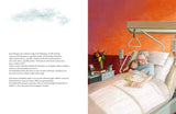 Bilderbuch "Nie mehr Wolkengucken mit Opa?" von Martina Baumbach und Verena Körting_Gabriel Verlag_Seitenansicht 2