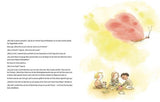 Bilderbuch "Opa hat seinen Hut vergessen" von Elena Berz und Marine Ludin_Windy Verlag_Seitenansicht