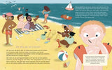Buch "Steck mal in meiner Haut!" von Saskia Hödl, Pia Amofa-Antwi und Emily Claire Völker_Edition Michael Fischer / EMF Verlag_Seitenansicht 2