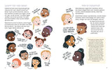Buch "Steck mal in meiner Haut!" von Saskia Hödl, Pia Amofa-Antwi und Emily Claire Völker_Edition Michael Fischer / EMF Verlag_Seitenansicht 3