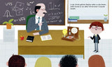 Bilderbuch "Stephen Hawking. Little People, Big Dreams" von Maria Isabel Sánchez Vegara und Matt Hunt_Insel Verlag_Seitenansicht 1