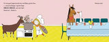Pappbilderbuch "Suppe ist fertig!" von Susanne Straßer_Peter Hammer Verlag_Seitenansicht
