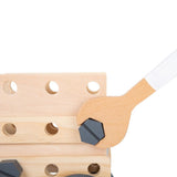 Holz Konstruktionsset Miniwob von small foot-04