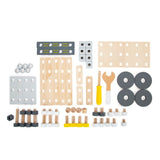 Holz Konstruktionsset Miniwob von small foot-07