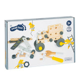 Holz Konstruktionsset Miniwob von small foot-10