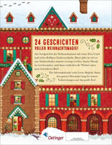 24 Weihnachtswunder von James Newman Gray und John Townsend_Oetinger Verlag_Rückseite