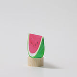 Grimm's Steckfigur Melone_von der Seite