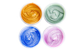 neogrün-Bio-Kristall-Fingerfarben_4er Set Mika_Glitzerfarbe02