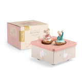 Spieluhr Balletmäuse von Moulin Roty mit Verpackung