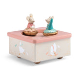 Spieluhr Balletmäuse von Moulin Roty Seitenansicht
