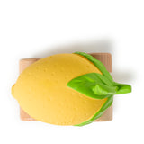 Zitronen-Babyauto Lou the Lemon von Oli & Carol von oben