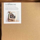 Verpackung des Toverlux Rahmens für wechselbare Silhouetten
