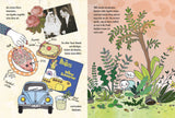 Agathe. Papas Schildkröte und ich von Antje Damm_Moritz Verlag_Seitenansicht01