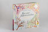 Antonio Vivaldi. Die vier Jahreszeiten. Ein Musik-Bilderbuch zum Hören von Jessica Courtney-Tickle_Prestel Verlag_Buch stehend