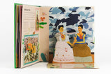 ART POPS: Frida Kahlo von Alice Harman und Teresa Bellón_Fischer Sauerländer_Seitenansicht01