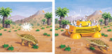 Auf zu den Dinosauriern! von John Hare_Moritz Verlag_Seitenansicht01