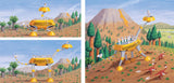 Auf zu den Dinosauriern! von John Hare_Moritz Verlag_Seitenansicht02