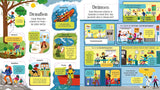 Aufklappen und Entdecken: Berufe von Wesley Robbins_Usborne Verlag_Seitenansicht02