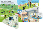 Aufklappen und Entdecken: Fußball von Rob Lloyd Jones und Sean Longcroft_Usborne_Seitenansicht02