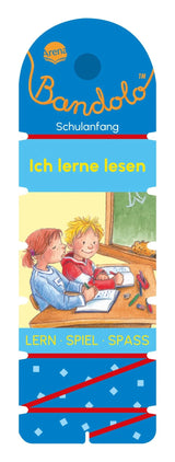 Bandolo. Ich lerne lesen_Buchcover