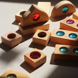 Teilansicht Mini Mixed Box von Bauspiel 