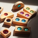 Teilansicht Mini Mixed Box von Bauspiel 