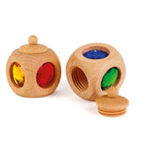 Zahndose mit Funkelsteinen von Bauspiel_02