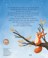 Bist du der Winter? von Lena Walde und Marielle Rusche_arsedition_Rückseite