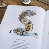 Buchstabenhausen von Jonas Tjäder und Maja Knochenhauer_Oetiner_Seitenansicht04