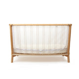 Babybett KIMI inkl. Matratze | Beige