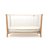 Babybett KIMI inkl. Matratze | Beige