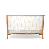 Babybett KIMI inkl. Matratze | Beige