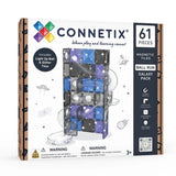 Magnetbausteine Ball Run Galaxy Pack 61 Teile von Connetix_01