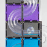 Magnetbausteine Ball Run Galaxy Pack 61 Teile von Connetix_06