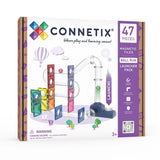 Magnetbausteine Ball Run Launcher Pack 47 Teile von Connetix_01