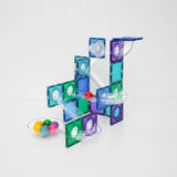 Magnetbausteine Bright Ball Run Pack 114 Teile von Connetix_04