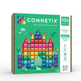 Magnetbausteine Bright Creative Pack 104 Teile von Connetix_01