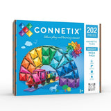 Magnetbausteine Bright Mega Pack 202 Teile von Connetix_01