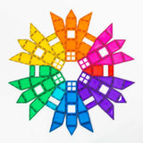 Magnetbausteine Bright Mega Pack 202 Teile von Connetix_08