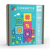 Connetix Bright Portal Pack mit 48 Teilen