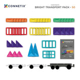 Magnetbausteine Bright Transport Pack 50 Teile von Connetix_02