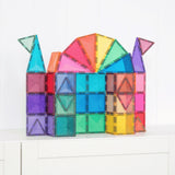 Magnetbausteine Glitter Castle Pack | 48 Teile
