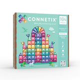 Magnetbausteine Pastel Creative Pack 104 Teile von Connetix_01