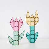 Magnetbausteine Pastel Creative Pack 104 Teile von Connetix_07