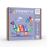 Magnetbausteine Pastel Discovery Pack 32 Teile von Connetix_01