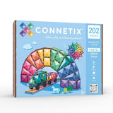 Magnetbausteine Pastel Mega Pack 202 Teile von Connetix_01