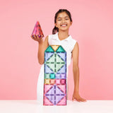 Magnetbausteine Pastel Mega Pack 202 Teile von Connetix_03