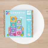 Magnetbausteine Pastel Portal Pack 48 Teile_09