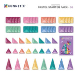 Magnetbausteine Pastel Starter Pack 56 Teile von Connetix_02